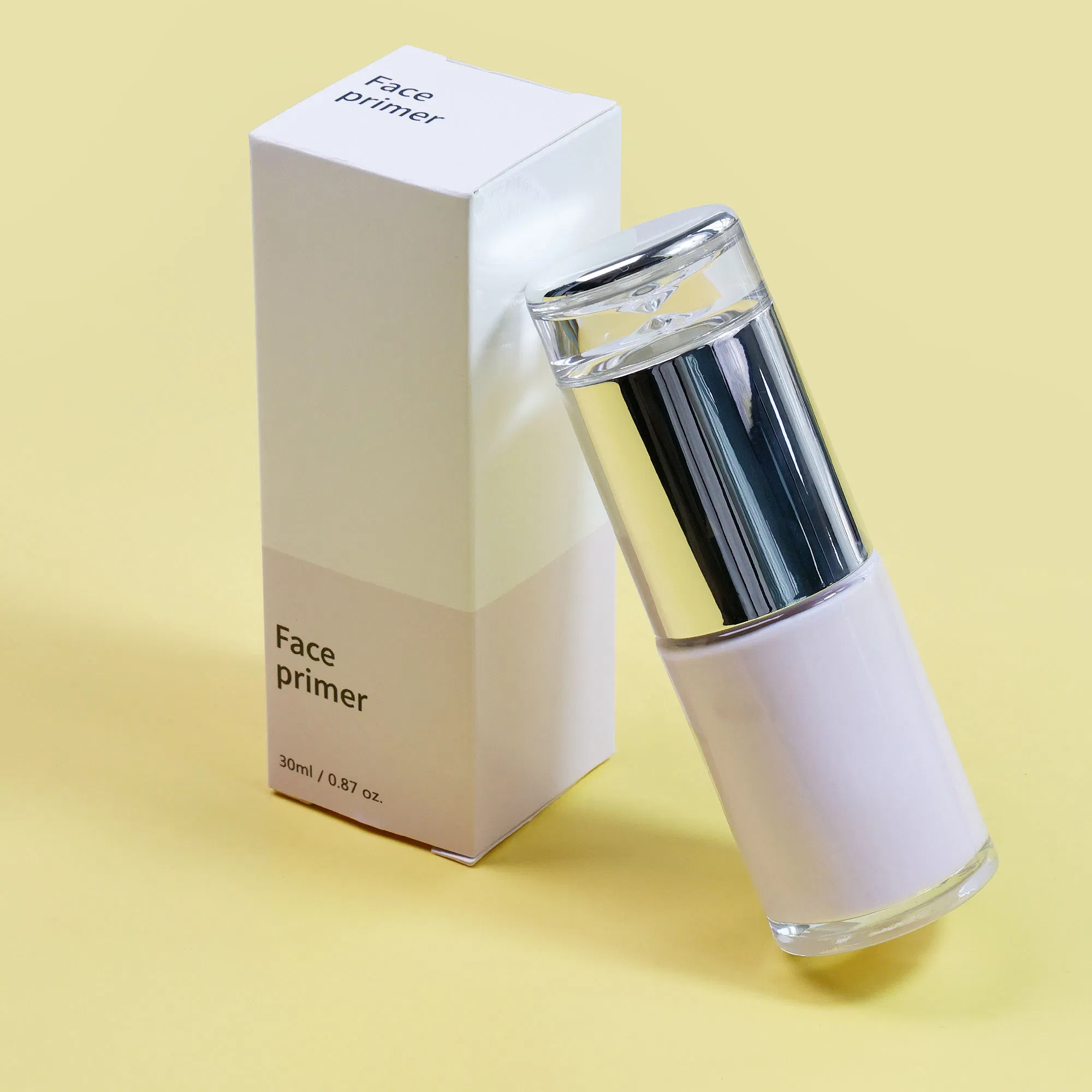Cosmetics Waterproof Matte Primer Moisturizing Pore Cream Face Liquid Makeup Base