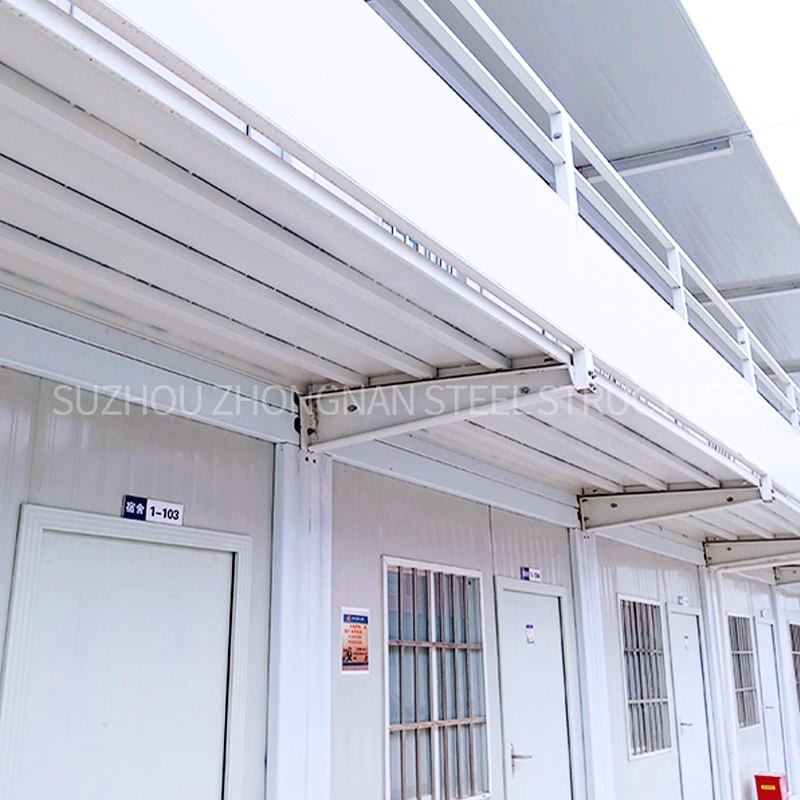 China High Quality Prefabricated Hospital Construction Manufacturer