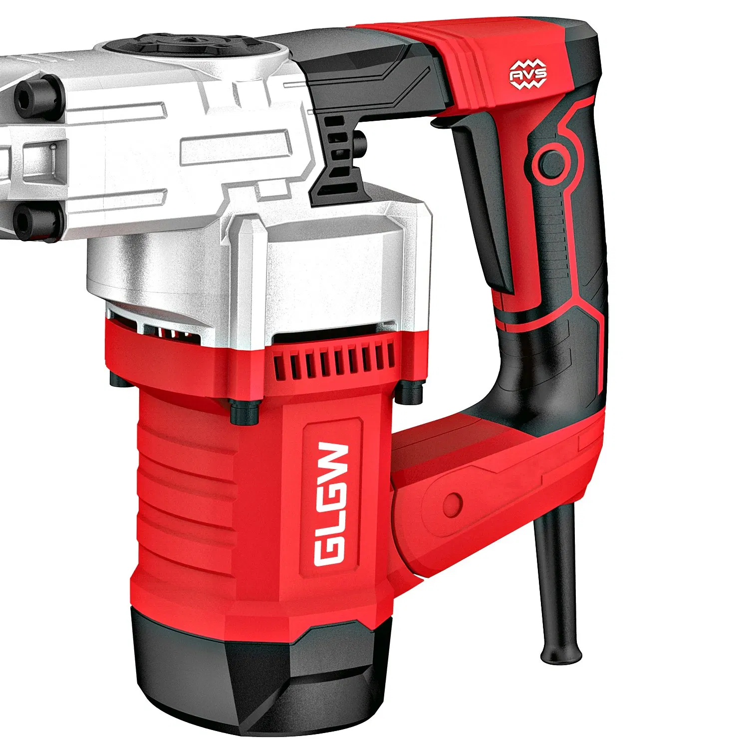 Отбойный молоток GLGW 1300W SDS Hex