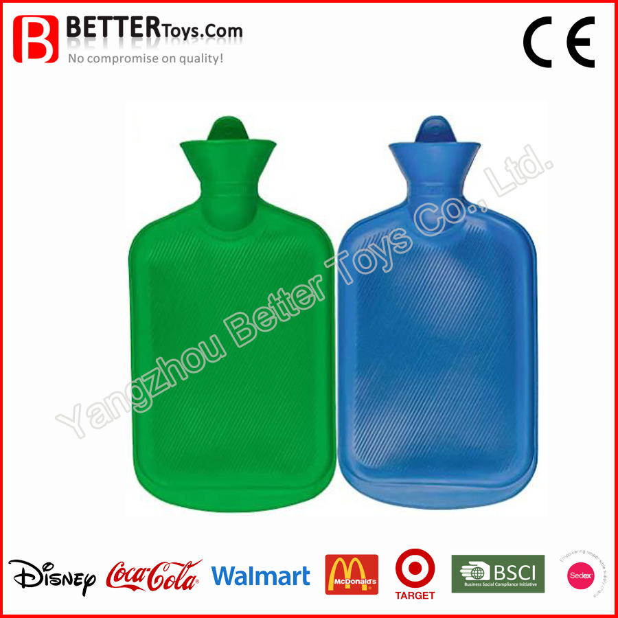 Hot Sale Safety Rubber Hot Water Bottle