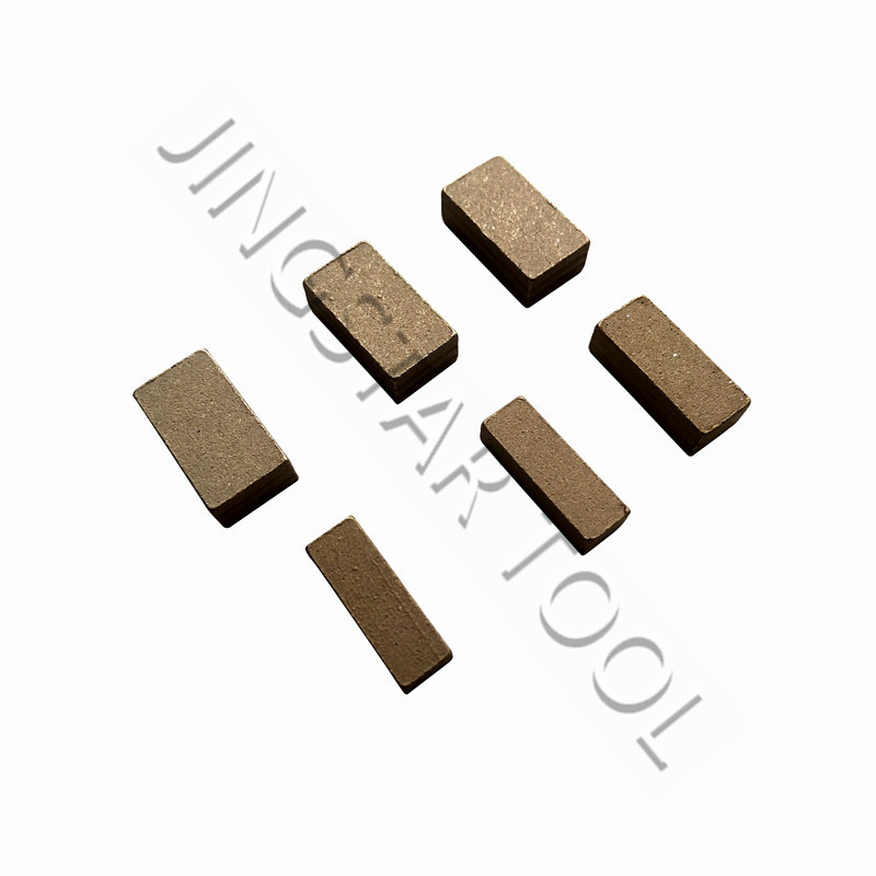 Diamond Segment for Marble Cutting