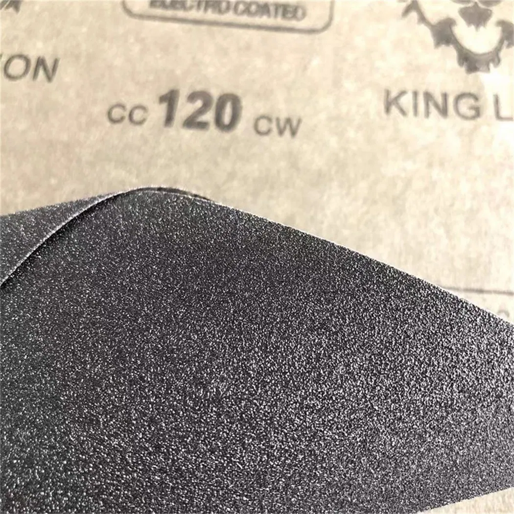 Наждачная бумага P120 P150 из карбида кремния