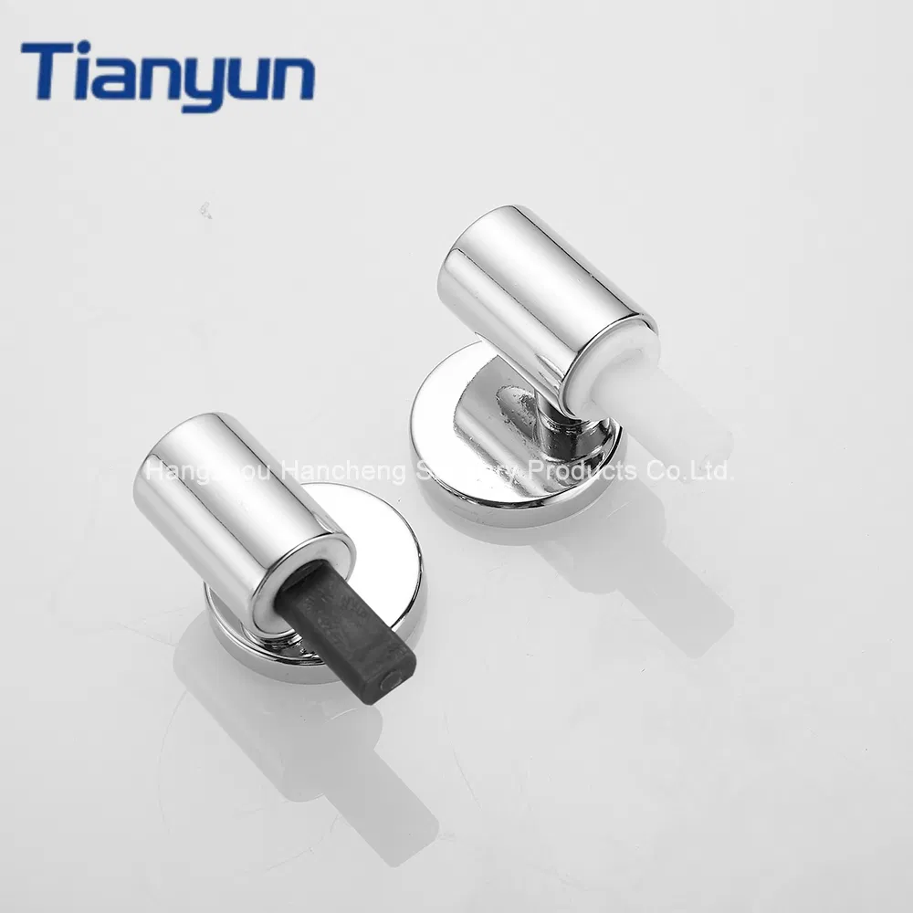 Zinc Alloy Toilet Hinges Soft Close Mechanism Hinges for Toilet Seat Lid