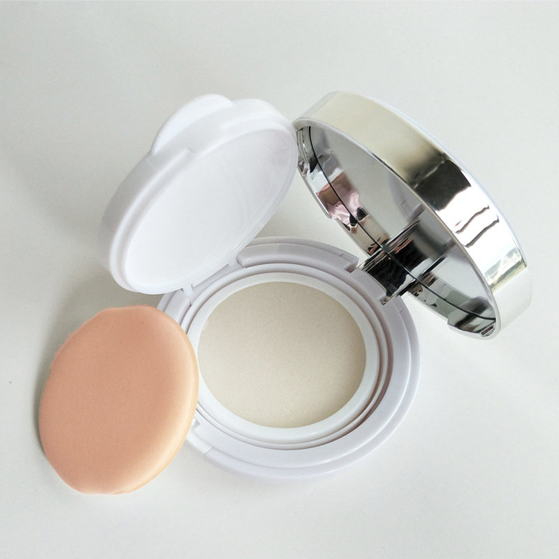 Y112 Improved Formula Product High Quality Custom Foundation Face Pressed Powder Palette 5 Color Makeup Cosmetics Beauty
