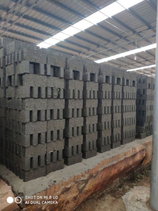 Tunnel Kiln Red Brick Clay Station Porous Brick Automatic Servo Code Billet Palletizer