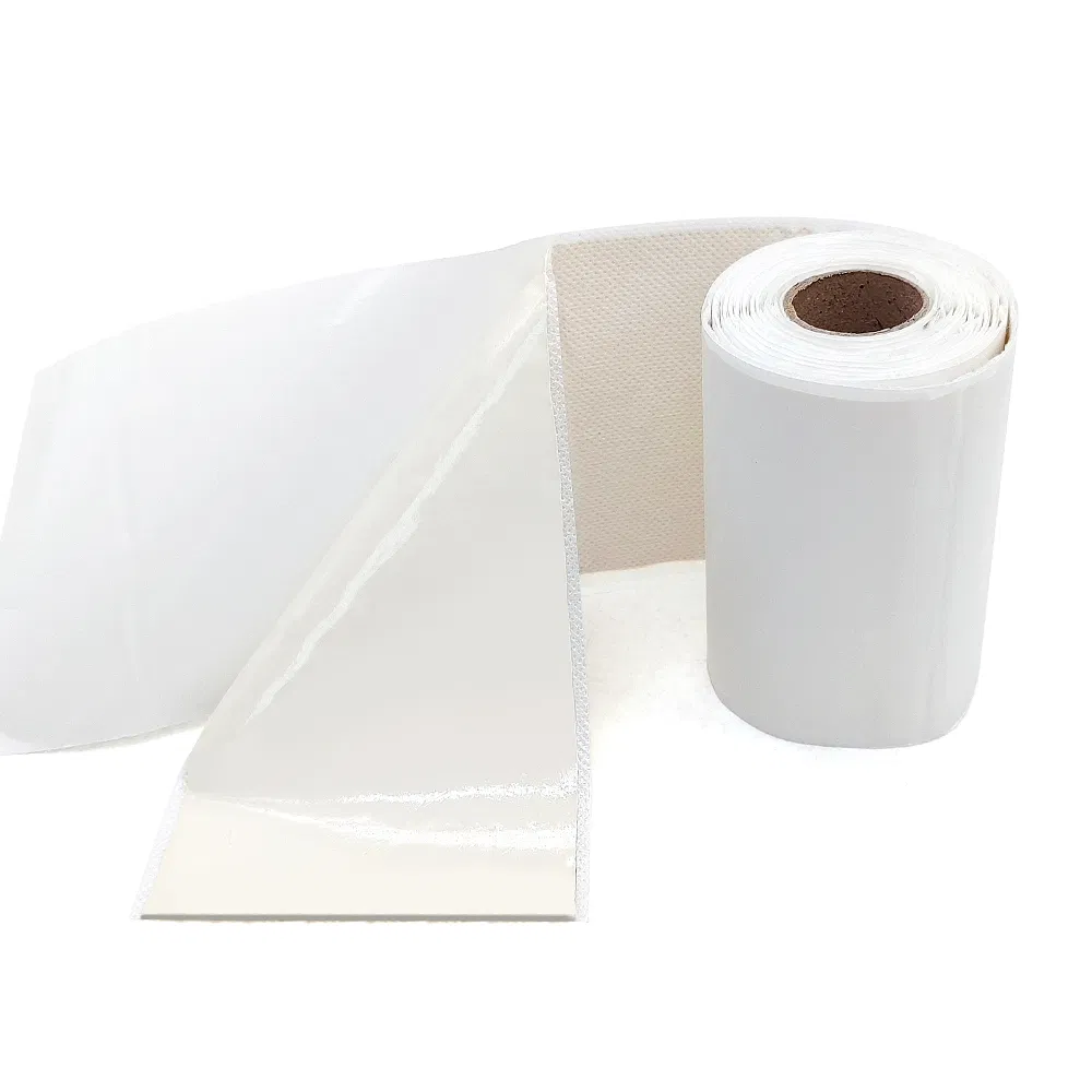 Hot Sell Construction Double Sided Self Adhesive Waterproof Non-Woven Butyl Rubber Tape