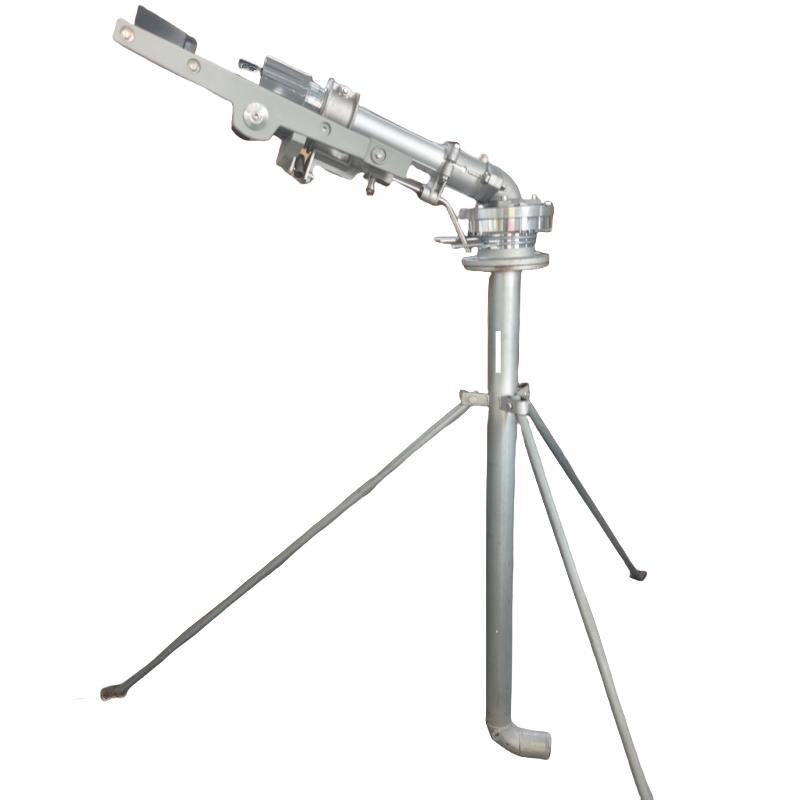 Agricultural Irrigation for Big Impact 360 Degree Rotation Watering Spray Gun