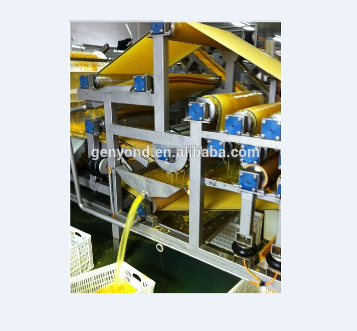 Automatic Genyond Commercial Citrus Lemon Orange Juicer Crusher Half Cut Juicing Machine