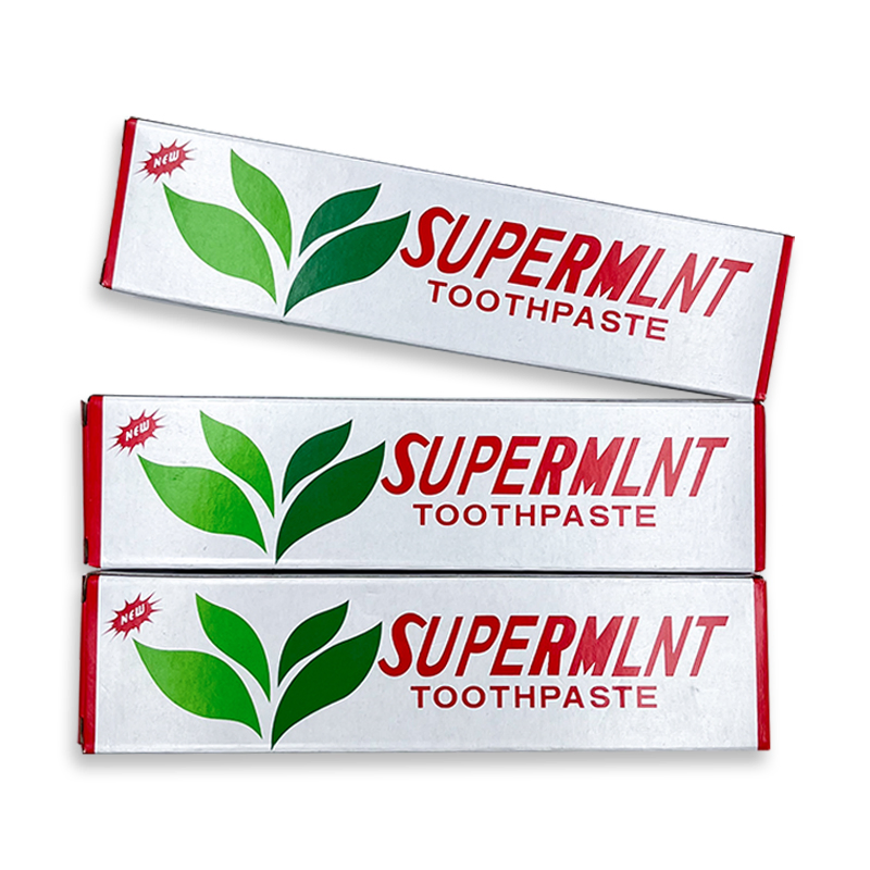 Personalized Anti-Allergic Toothpaste Vitality Coal Mint Whitening Toothpaste