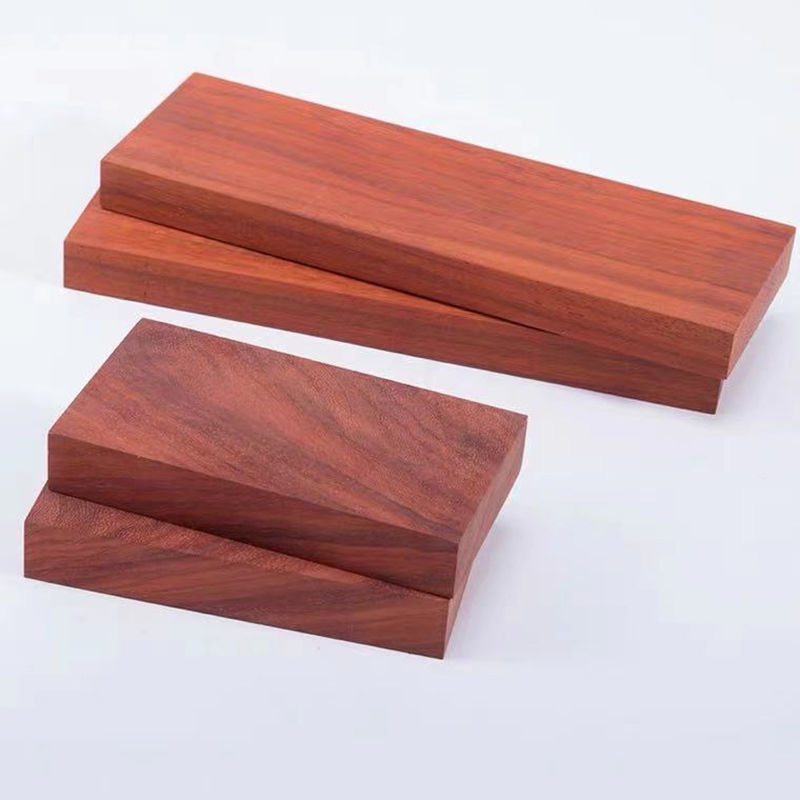 African Padauk Aic Grade, Red Color Wood for Furniture