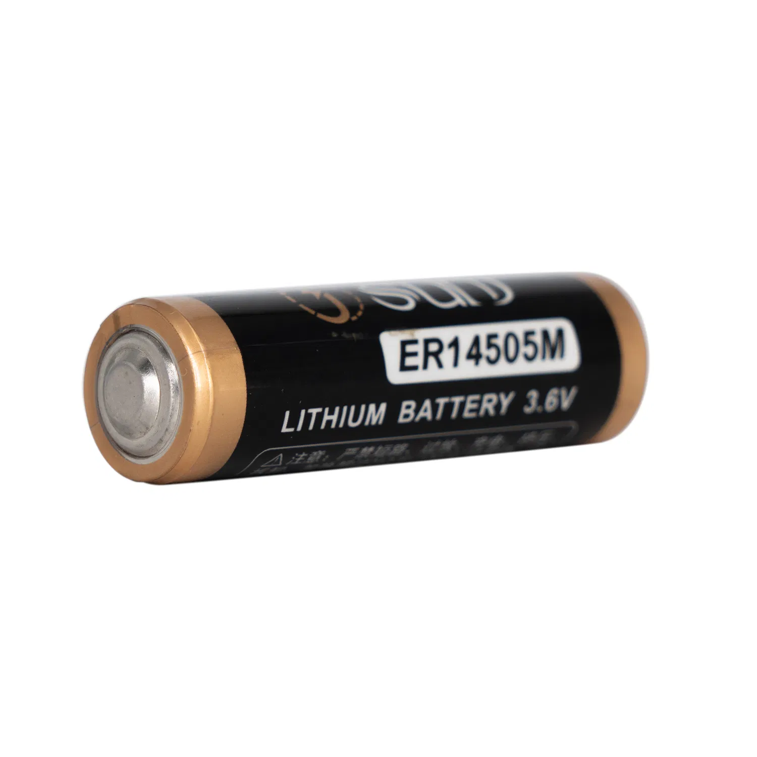 Литиевая батарея ER14505M 3.6V 2100mAh для счётчиков