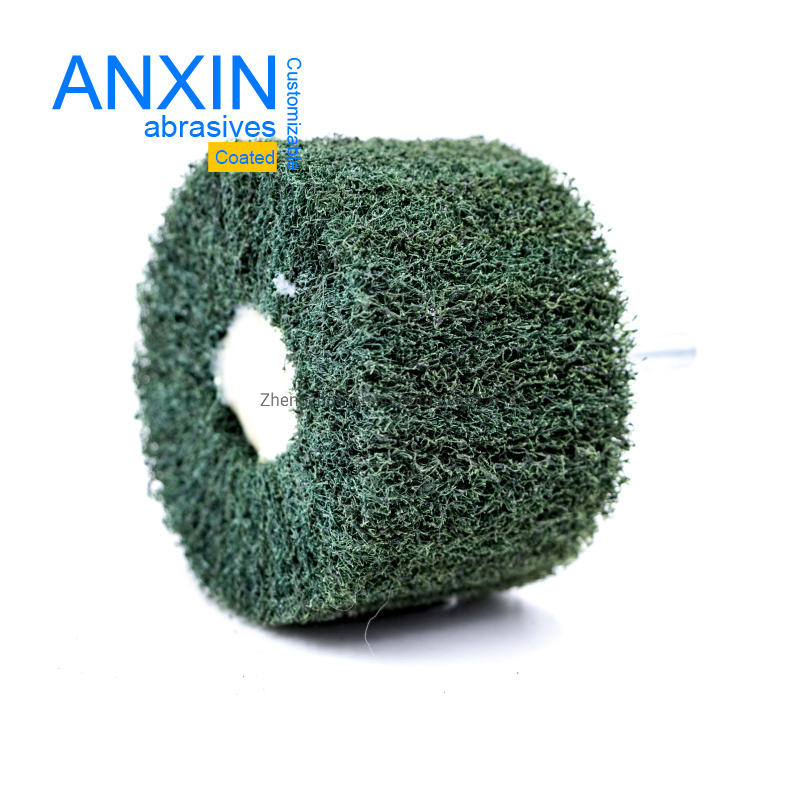 Non Woven Wheel for Inox or Metal Polishing