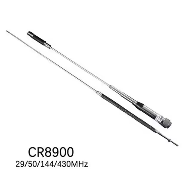 Антенна для рации TH 9800 CR8900, автомобильная, 4-диапазонная