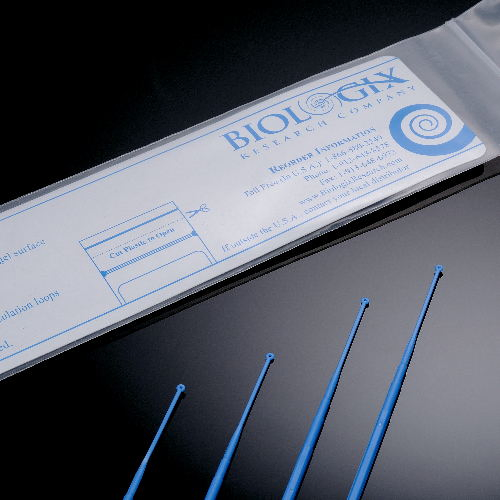 Dnase Rnase Free 10UL Inoculating Loops & Needles Gamma Sterile