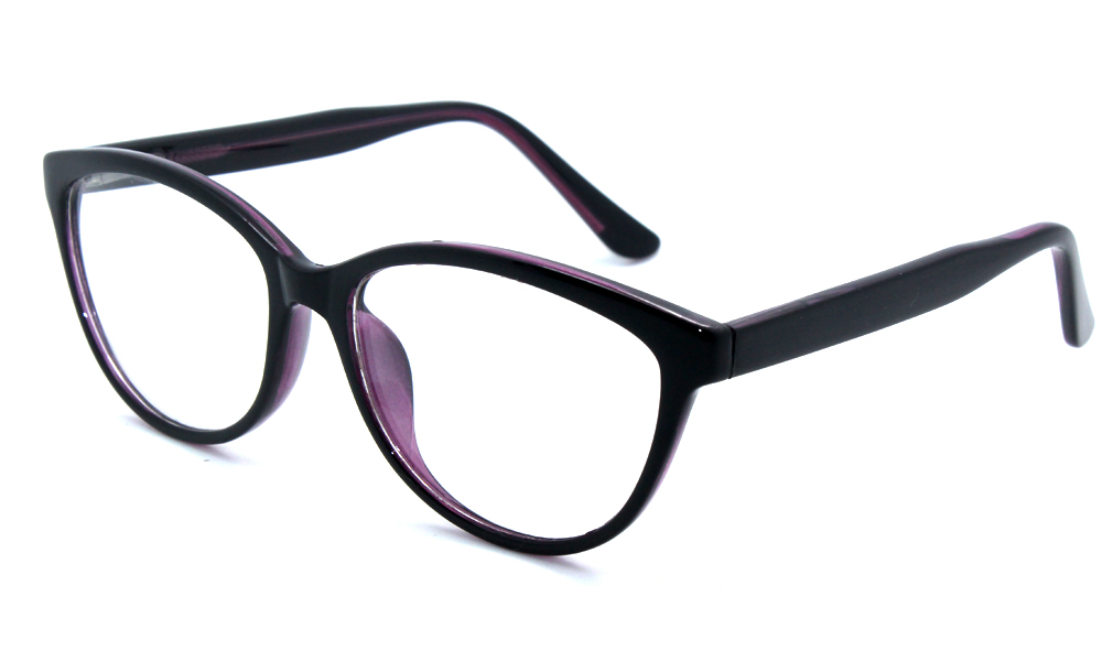 Factory Customized SGS Deft Ultra Light PC Frame for Affordable Reading Glasses