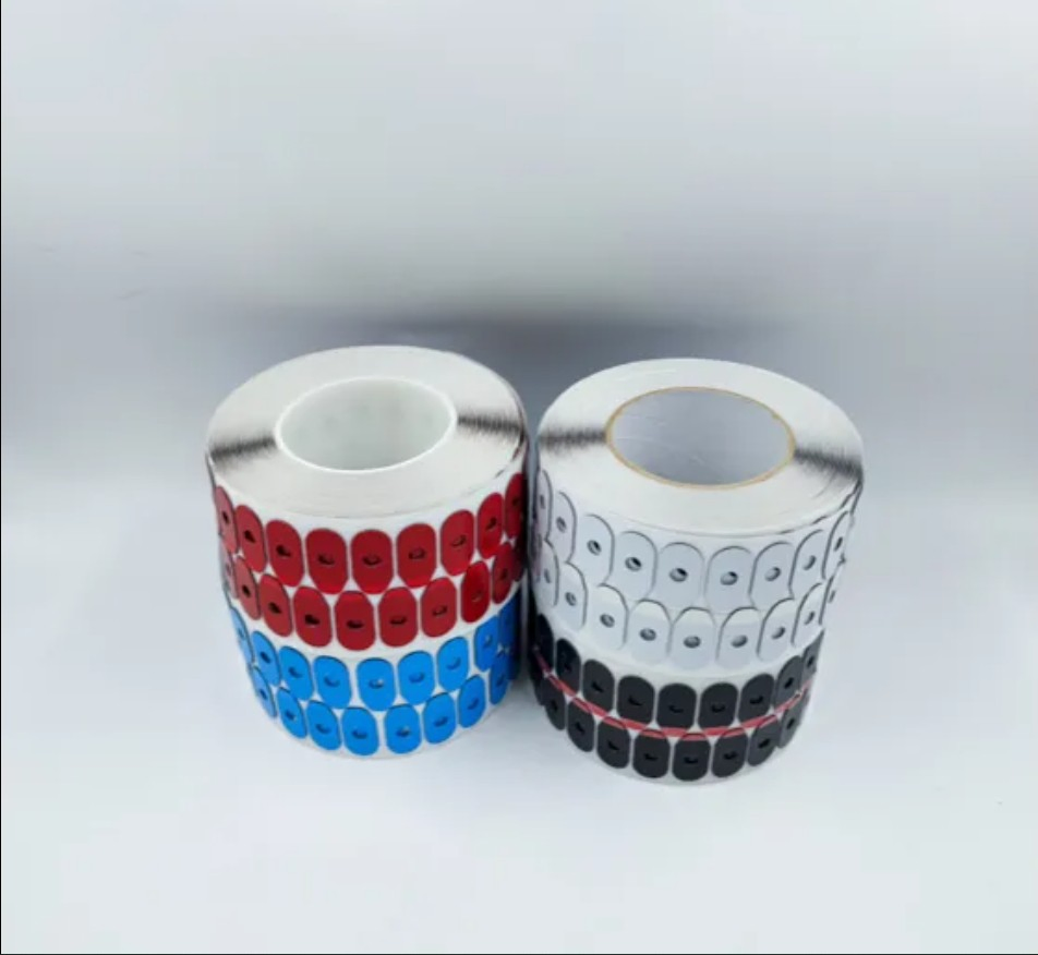 Chinese Factory Supply Multiple Colour Optic Lens Blocking Pads and Customizable Lens Edging Pad and Lens Pad