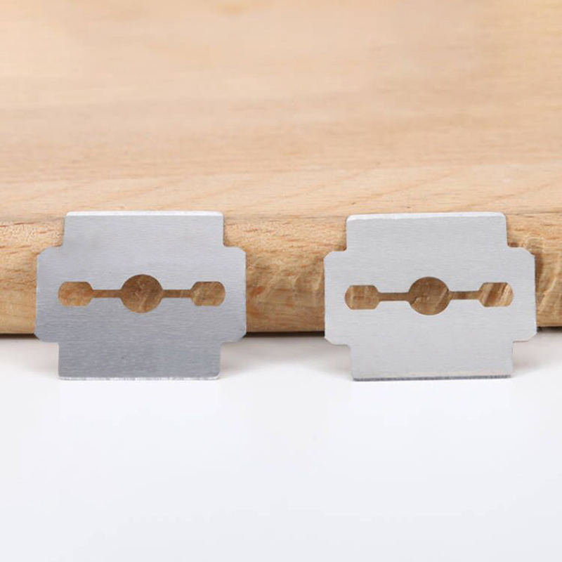 Hautine High Quality Corn Cutter Blades 25X22X0.1mm