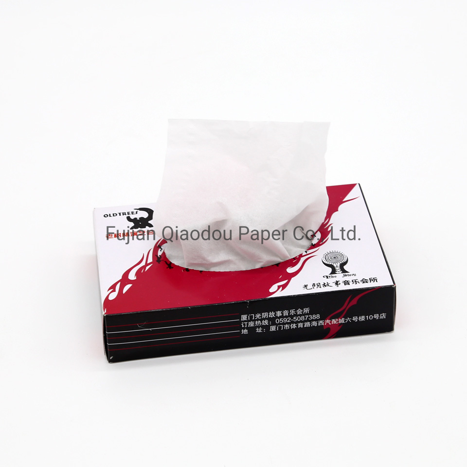 Customized Well Made Factory Virgin Wood Pulp Tissue Paper