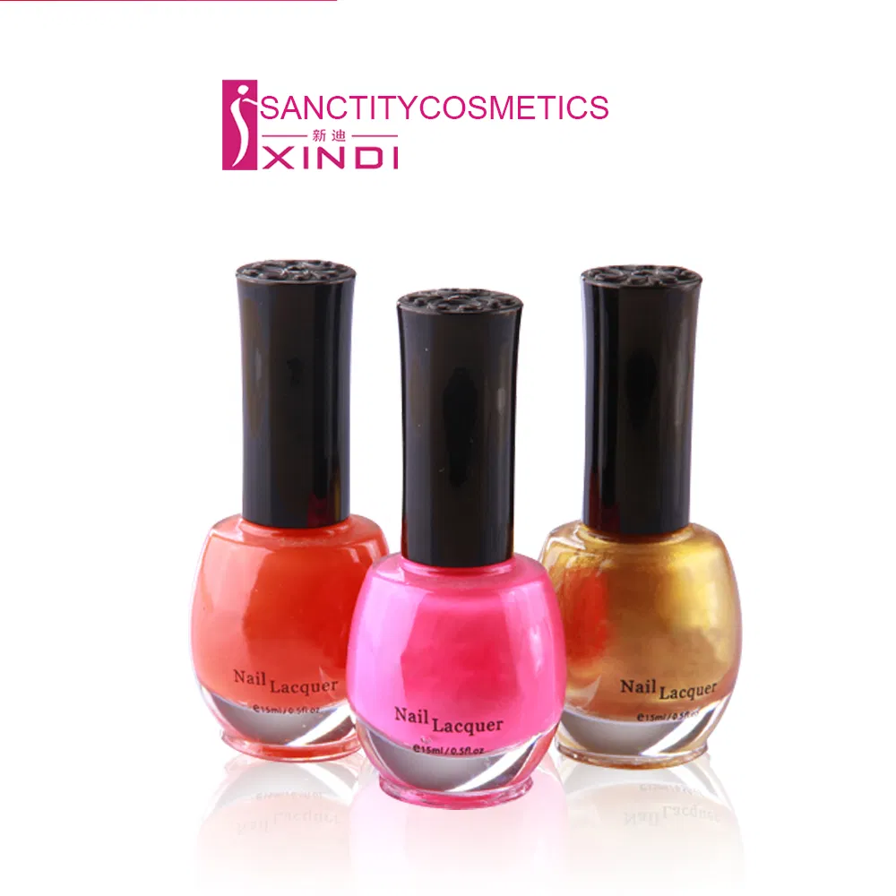 Quick Dry Long Lasting High Shiny Nail Polish