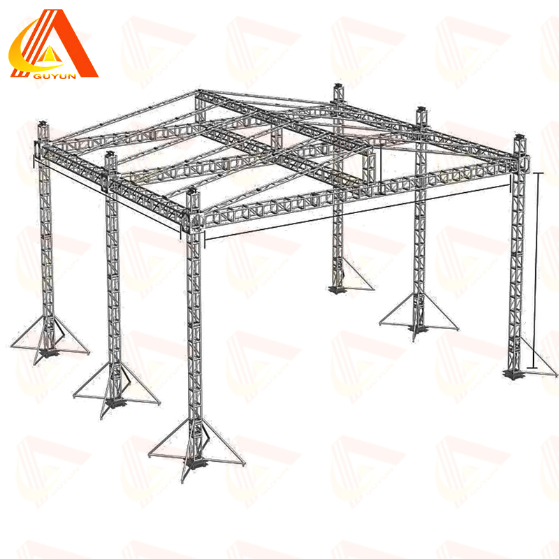 2023 Best Popular Good Quality Spigot Truss