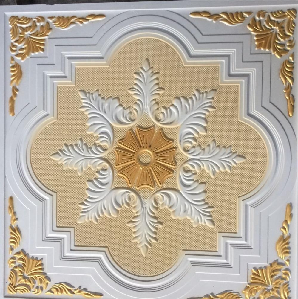 Handmade Glass Fiber Reinforced Gypsum Ceiling / Grg Ceiling