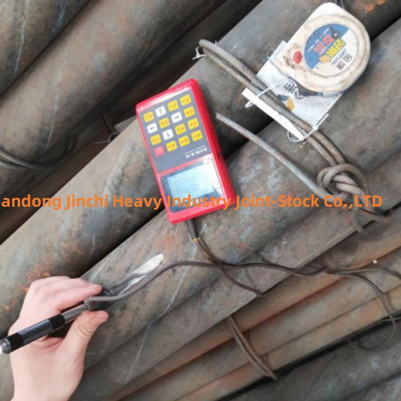 Durable Grinding Steel Rods - Essential Media Grinding Steel Rod for Machinery Applications