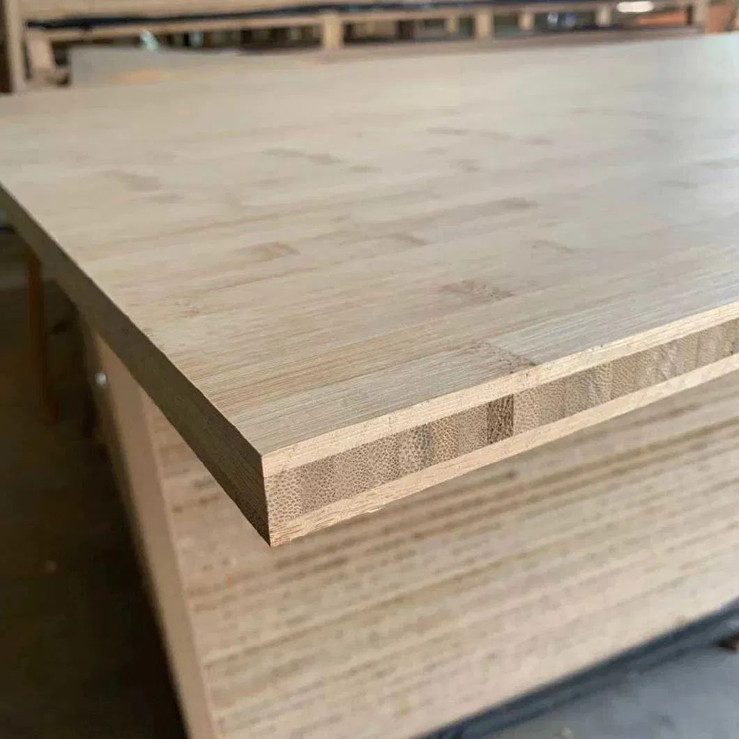 Bamboo Plywood Sheet 1.5mm 3mm Outdoor Waterproof Bamboo Plywood