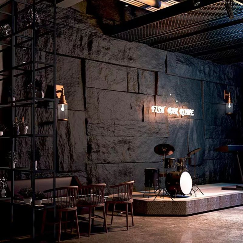 High-Quality PU Stone Wall Tiles