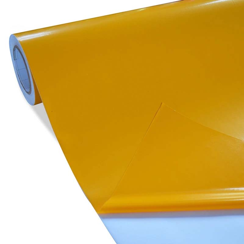Waterproof PVC Self Adhesive Vinyl Film