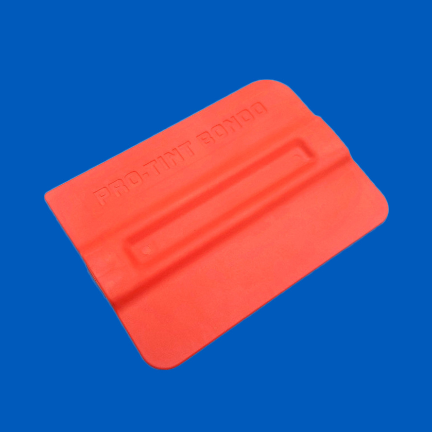 Multi-Function Car Deco Squeegee Square 4 Inch 7*10cm