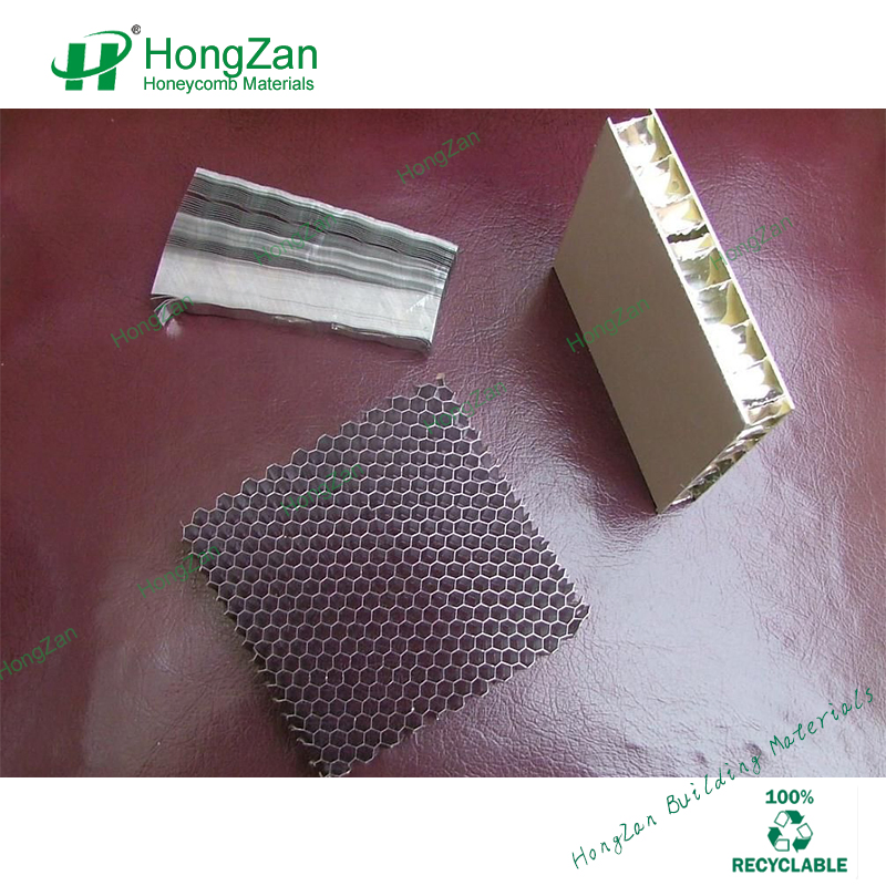 Aluminum Honeycomb Core with Anti-Static and Fireproof Function