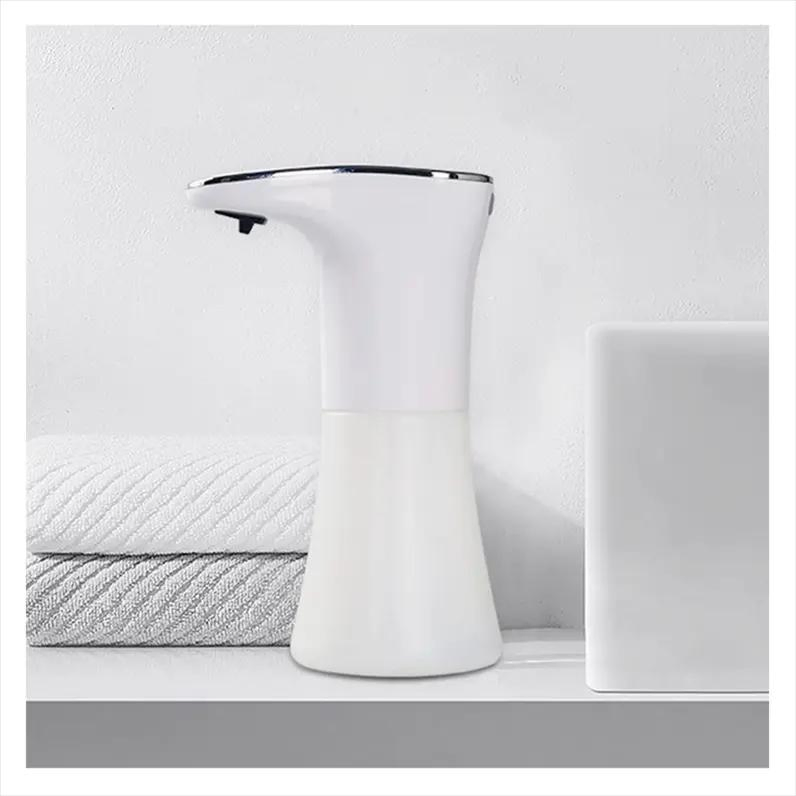 SD002 Rechargeable Touchless Sensor Automatic Soap Dispenser for Public Disinfection