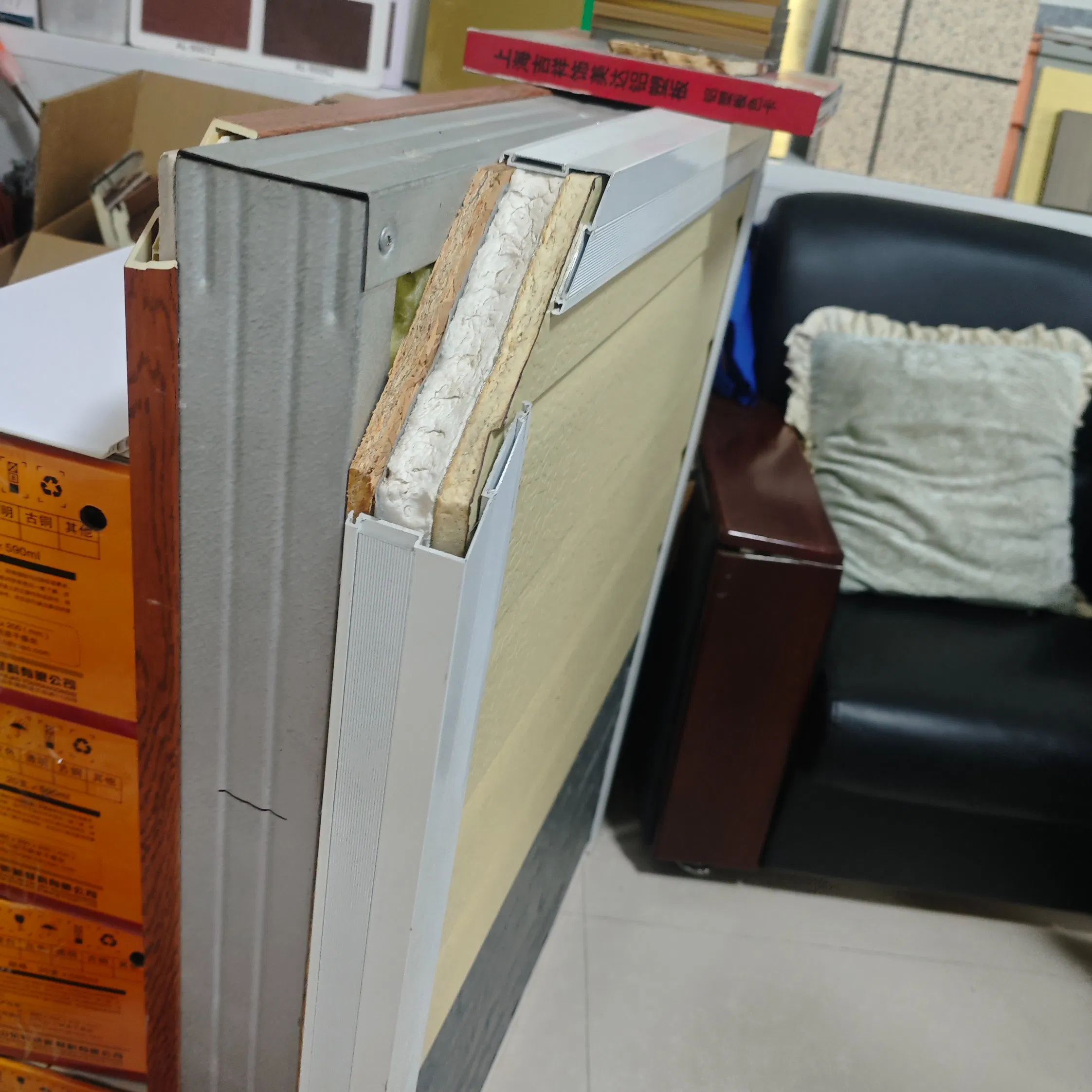 Luxurious Customized Design Steel Villa for Your Ideal House