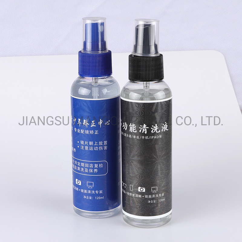 Mango Optical Large Bottle Eyeglasses Care Lens Spray Cleaner