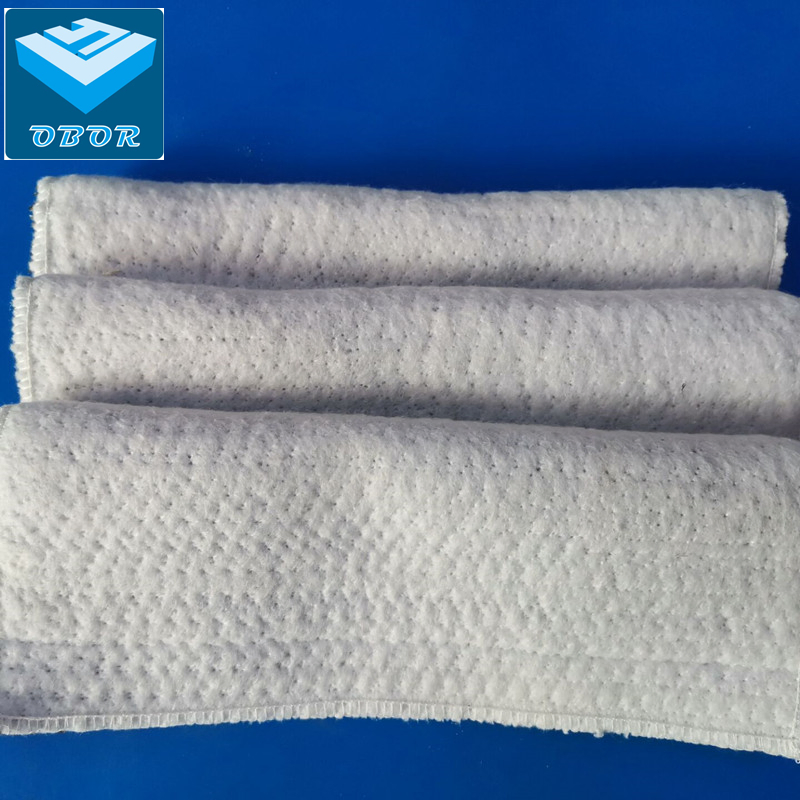 Sodium Bentonite Waterproofing Blanket Mat Geosynthetic Clay Liner Gcl