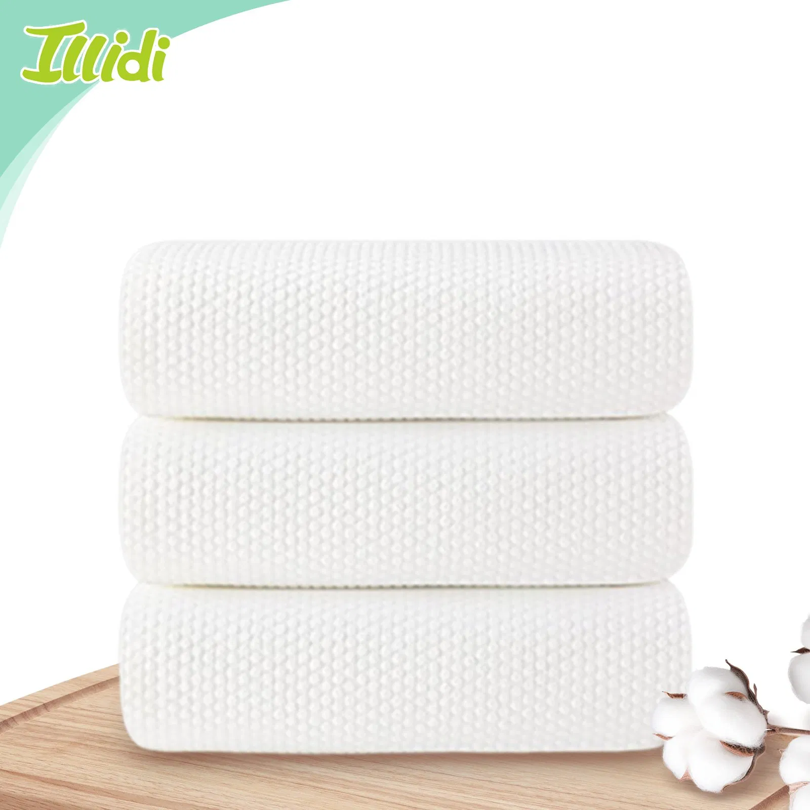 Disposable Bath Towel Travel Face Towels Disposable 70*140cm