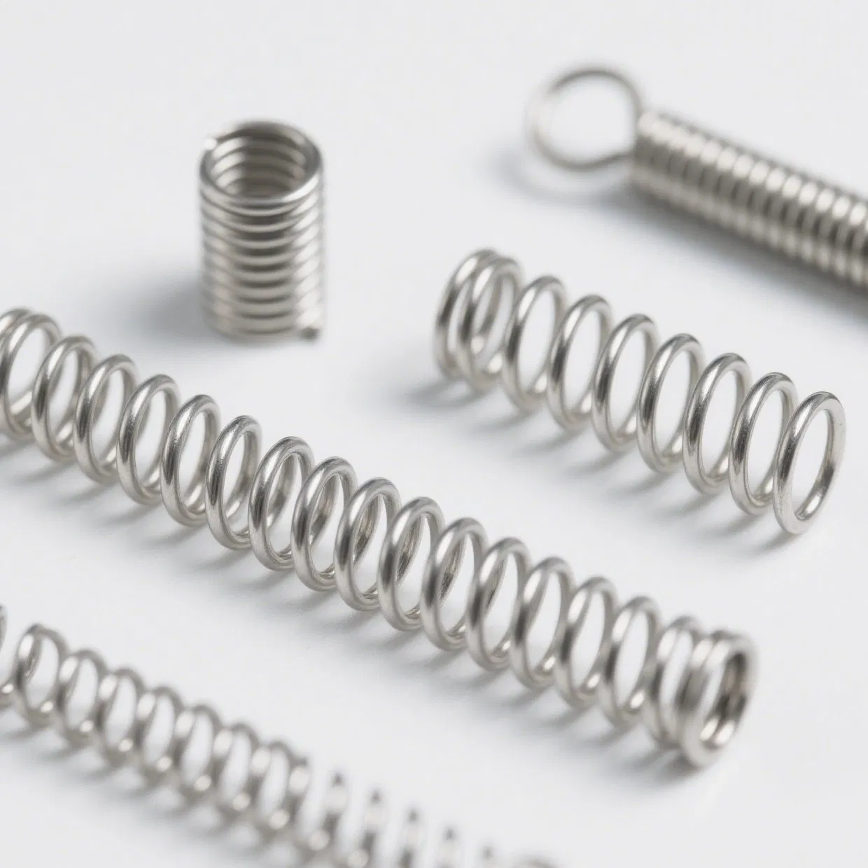 Coil Extension Springs: Tailored Tension, Reliable Performance Get Yours Fast