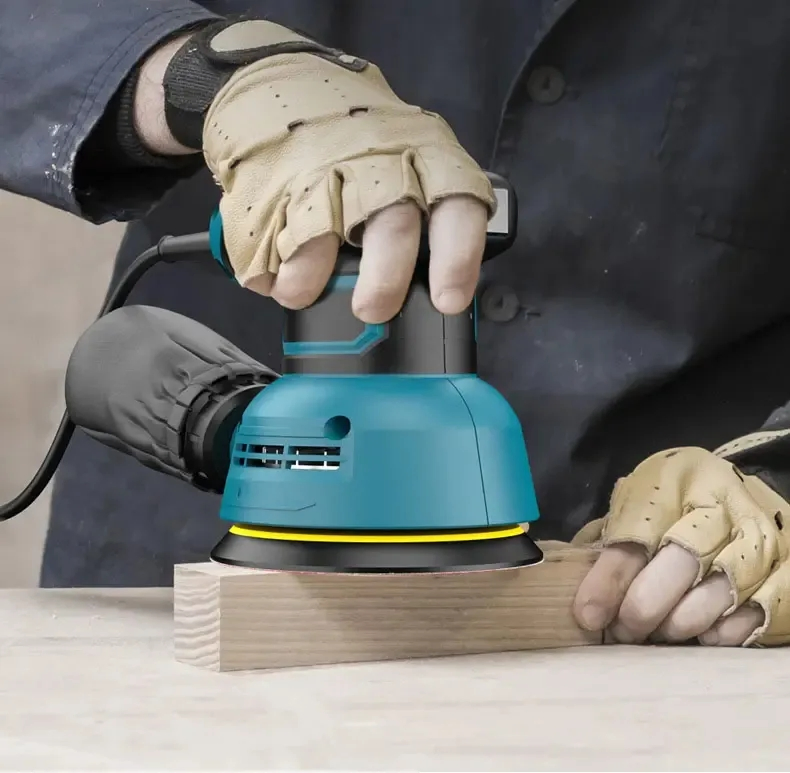 125mm Corded Electric Roaty Sander 240W/300W (RS010-B)