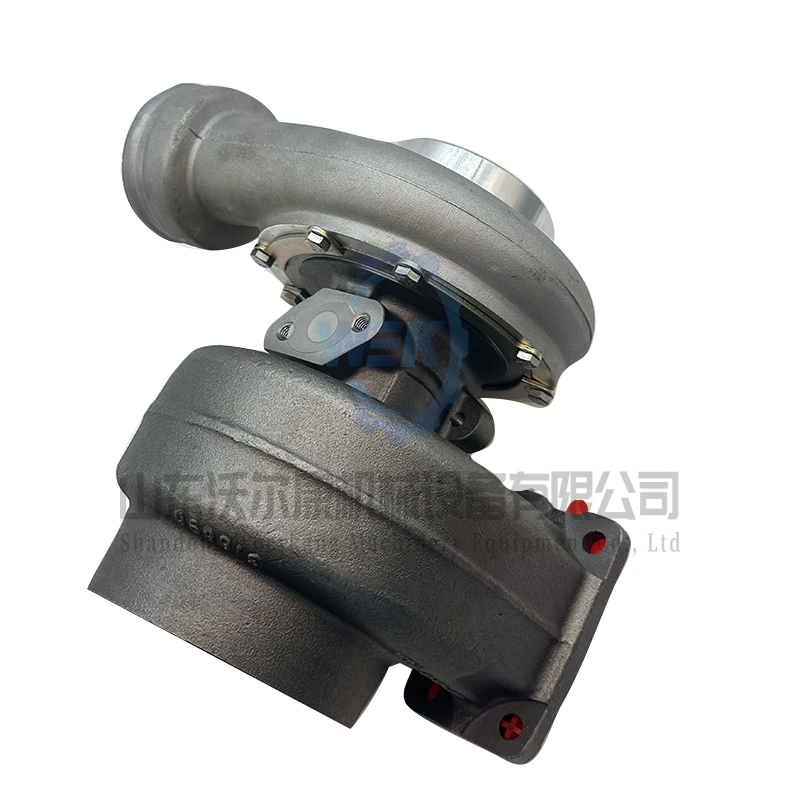 Турбокомпрессор 04282673 318706 для двигателя Volvo D6D