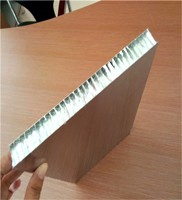 PVDF or PE Coating Aluminum Honeycomb Panel Price