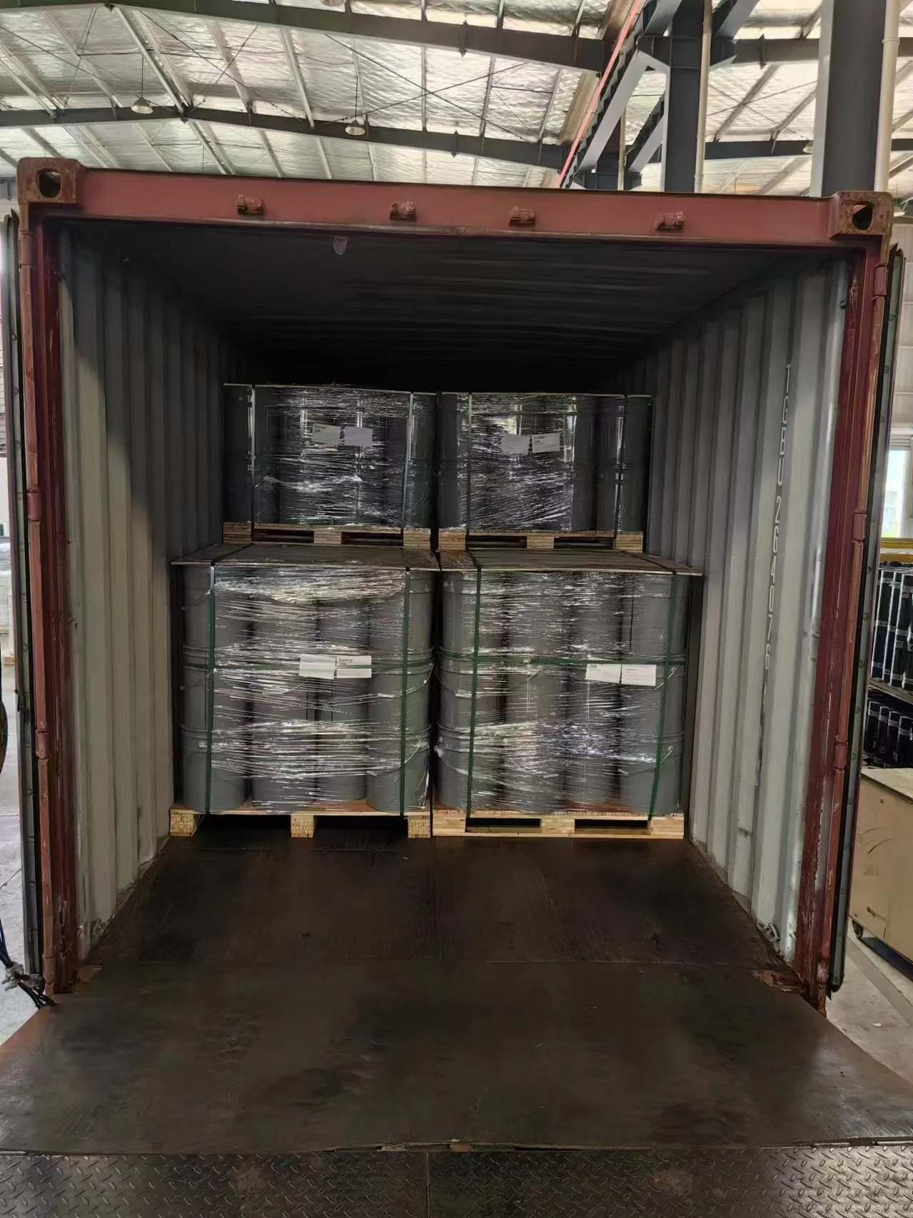 PU Raw Material Hydrophobic PU Injection Grouting Used for Leak Repair