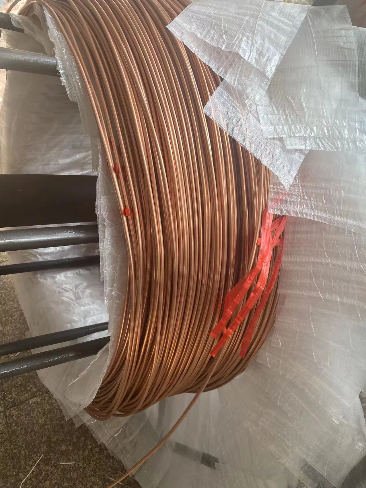 Budy Tube 4.76*0.6 for Refrigeraotr