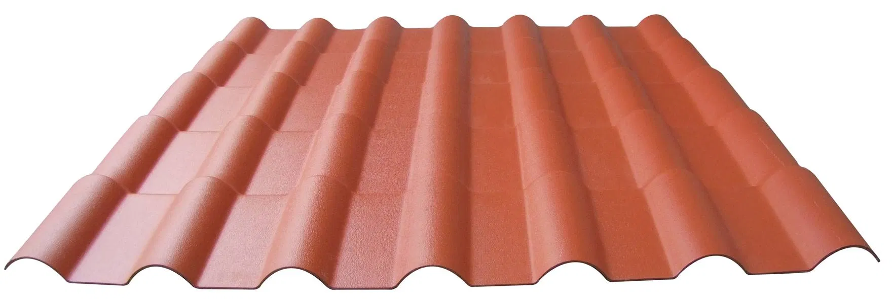 ASA-Coated UPVC Roof Sheets & Tiles: Supplier for Project & Private Home Roofing Shingles