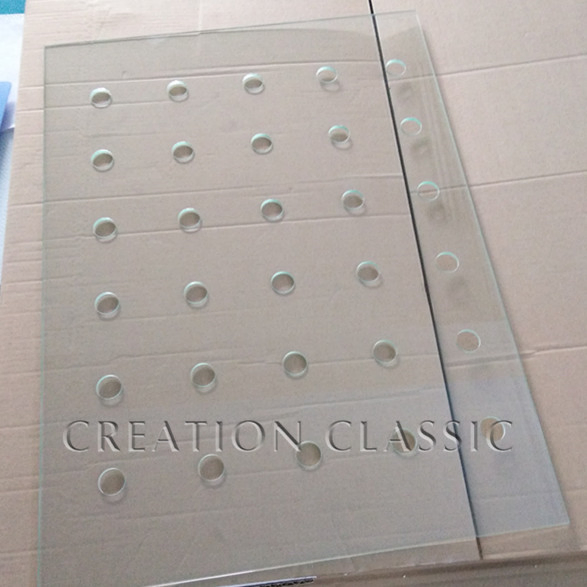Tempered Reflective Insulated Glass Low-E Glass for Building