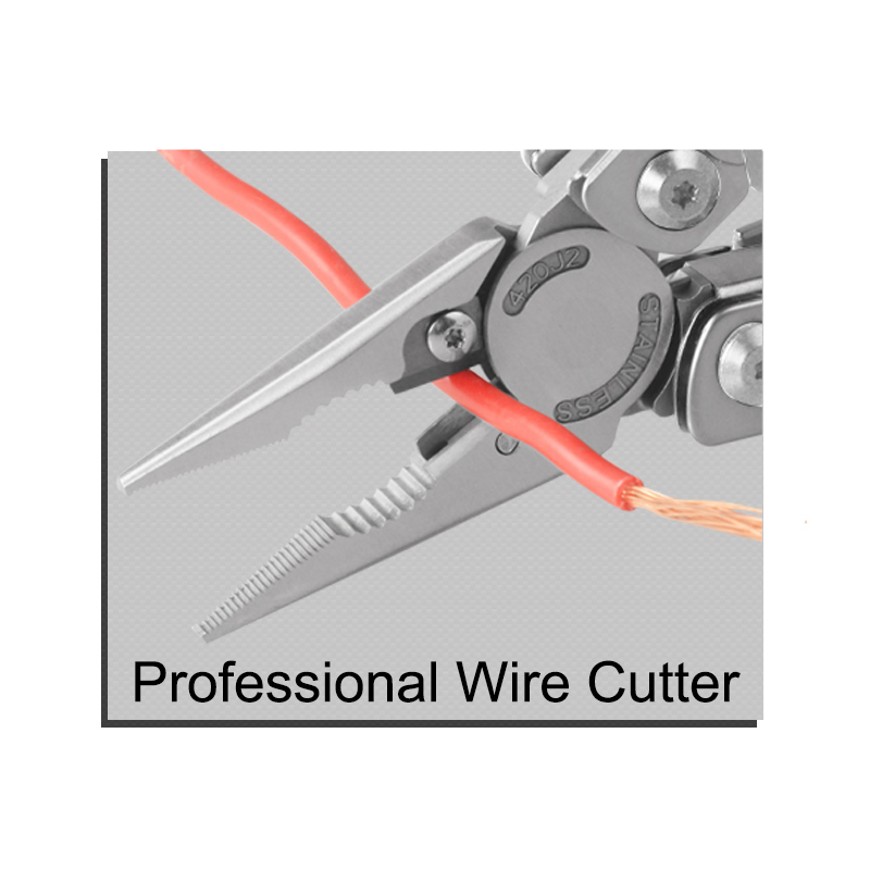 High Quality Multi Pliers Multi Functional Tools (#8589S)