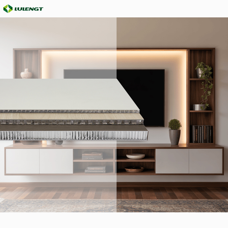 Sound - Diffusing Aluminum Composite Panels Music Studio Interior Wall Decorative Wall Aluminum Composite Panels