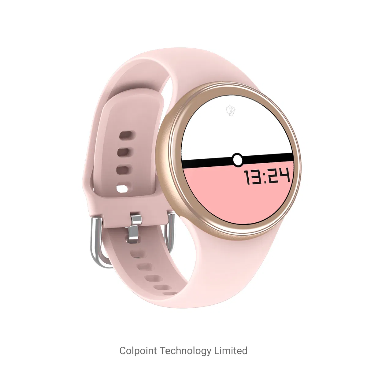 Умные часы Lemfo J2 для женщин, розовые