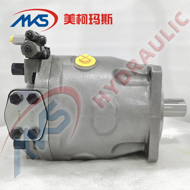 Гидравлический насос Rexroth A10VSO для спецтехники