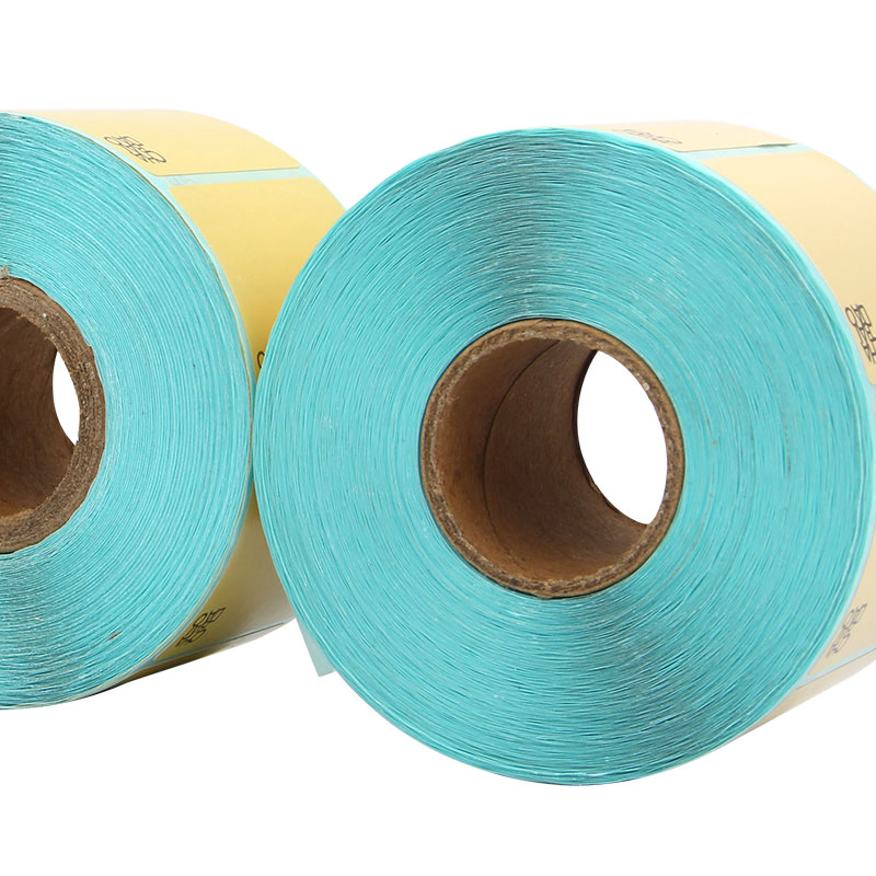 Waterproof Cold Drink Labels for Direct Thermal Printing