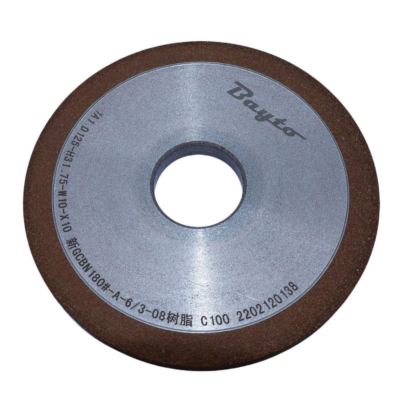 Шлифовальный круг CBN 1A1 для заточки сверл и фрез